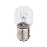 GLÖDLAMPA 230V 5W BA15D