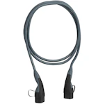 Ladekabel - Elbillader tilbehø r - 32A 3-fas T2-T2 - 5 meter
