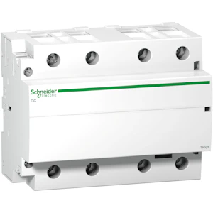 schneider electric Normkontaktor 100a 4sl