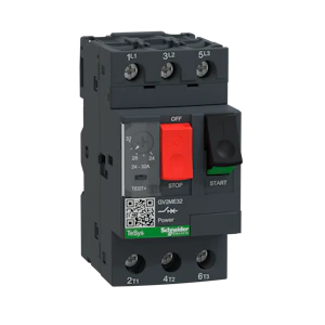 schneider electric Motorskyddsbryt.tesys gv2me32 24-32