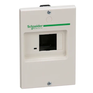 schneider electric Kapsling ip41 infälld