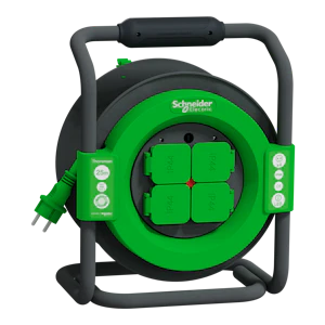 schneider electric Kabelvinda 25m 3g2.5 ip44