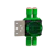 schneider electric Apparatdosa 13-26mm 4 studs+rf