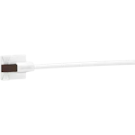 PLUGG L3+N+PE 0,8M KABEL BRUN KBC10DCS301