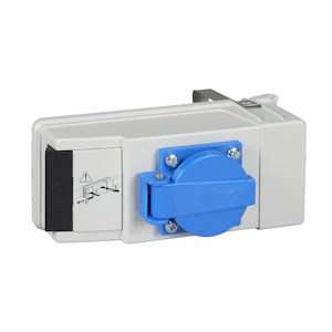 schneider electric Stickpropp 16a vägguttag