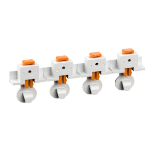 schneider electric Anslutningsskydd c60/id 2st