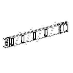 schneider electric Element 2m 250a