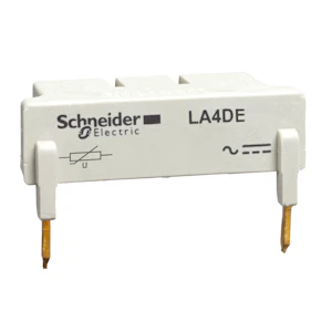 schneider electric Varistor 110-240 vac/dc