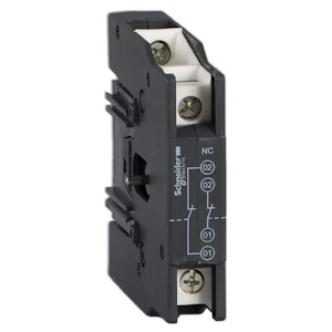 schneider electric Förregling mek för +br kont d09-d32