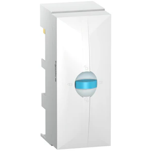 schneider electric Anslutning adapterplatta 3-p