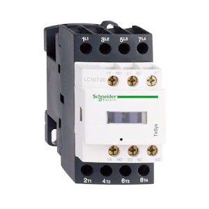 schneider electric Kontaktor 25ac1 2n0/2nc 24dc