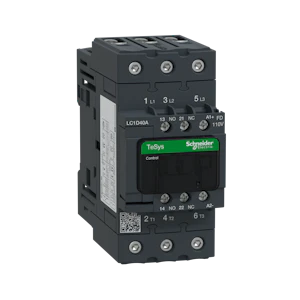 schneider electric Kontaktor 40a 3p 110vdc