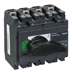 INTERPACT INS250 200A 4P 31103
