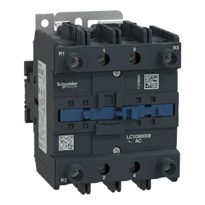 schneider electric Kontaktor 80a 230 vac