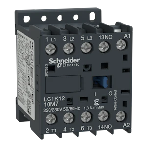schneider electric Minikontaktor 12a ac3 230vac