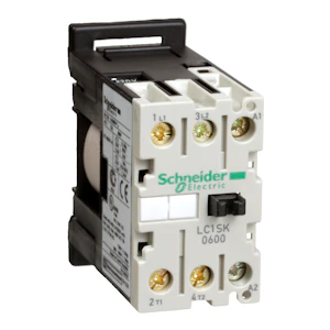 schneider electric Minikontaktor 3-pol 230v
