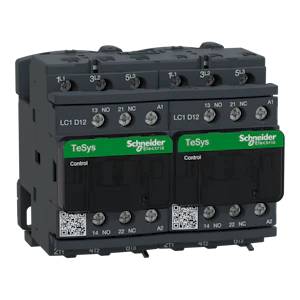 schneider electric F/b kopplare 12a 5,5kw