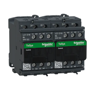 schneider electric F/b kopplare 18a 7,5kw
