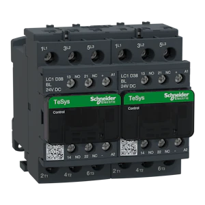 schneider electric F/b kopplare 38a 18,5kw