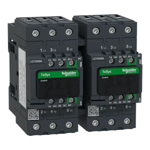 schneider electric F/b koppling 40a 24v dc 500ma