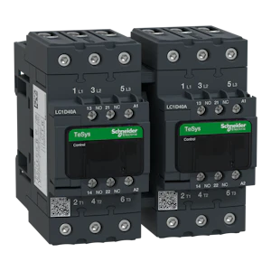 schneider electric F/b kopplare 40a 3p 400vac