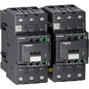 schneider electric F/b koppling 65a 24v dc 500ma