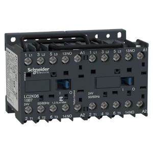 schneider electric F/b koppling 6a+1sl 110vac