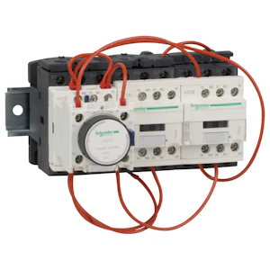 schneider electric Y/d startare okapslad 11kw 230vac
