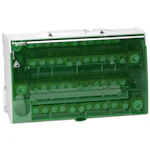 DISTRIBUTIONSBLOCK 4P 160A 4X12 ANSL