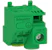schneider electric Jordplint med 5 anslutningar