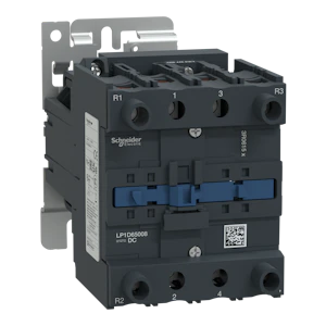 schneider electric Kontaktor 4polig ac1 80a 2sl/2br 24vdc