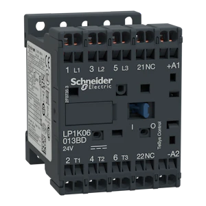 schneider electric Kontaktor 2,2kw 6a