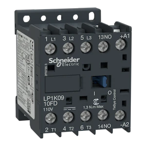 schneider electric Kontaktor 9a 4kw