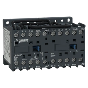 schneider electric F/b koppling 6a+1sl 24vdc