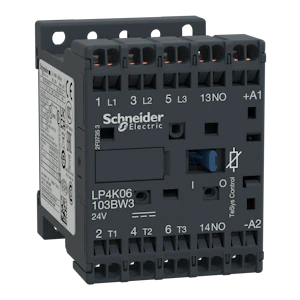 schneider electric Kontaktor 2,2kw 6a