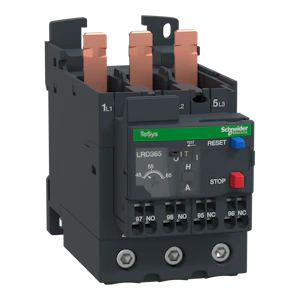 schneider electric Överströmsrelä 48-65a kl 10 bladfj