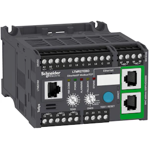 schneider electric Kontrollenh ethern 24vdc