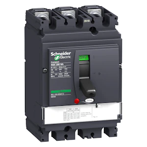 schneider electric Lastbrytare nsx250na 3p