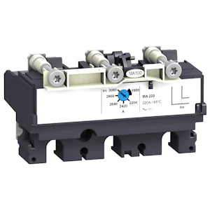 schneider electric Effektbryttare kompakt ma220 3p3d