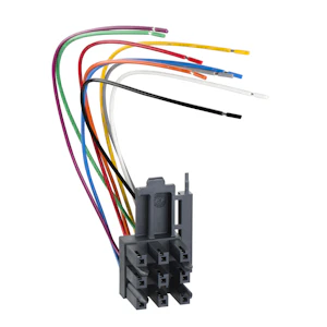 schneider electric 9-leders beveglig kontaktblokk lv432523