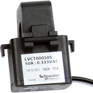 schneider electric Strömtrafo lvct, delbar, 50a