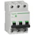 schneider electric Minibrytare m9 c60n 3p b63a 10ka