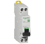 MINIBRYTARE M9 N40N 1P-N C25A 10KA