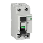 JORDFELSBRYTARE M9 2P 40A 30MA A-SI