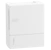 schneider electric Kapsling mini pragma 6m vit lucka