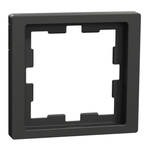 schneider electric Ram 1-fack d-life t-plast antracit