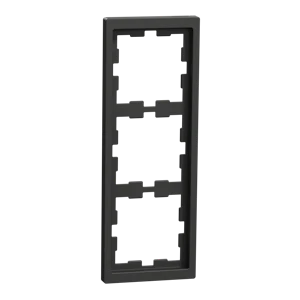 schneider electric Ram 3-fack d-life t-plast antracit