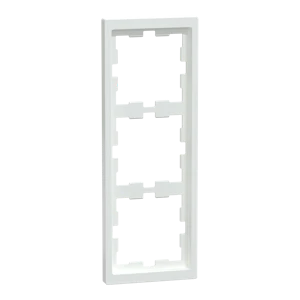 schneider electric Ram 3-fack d-life t-plast lotus vit