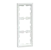 schneider electric Ram 3-fack d-life t-plast lotus vit