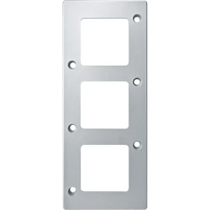 schneider electric Ram 3-facks pansar matt-silver